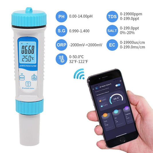 Bluetooth TDS Meter